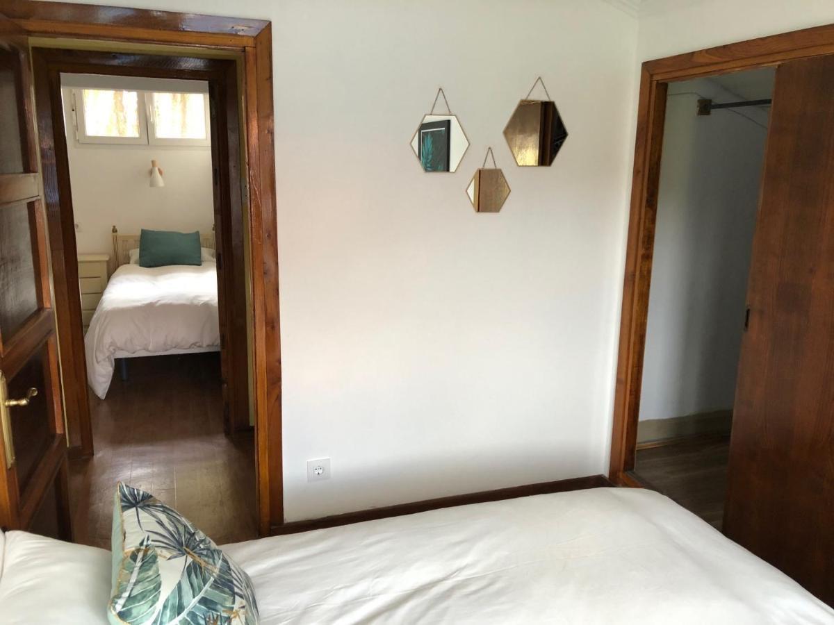 Villa La Palmera Y El Mar Naveces Extérieur photo